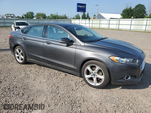 2016 Ford Fusion SE with VIN 3FA6P0HD4GR272905, listed as a Copart auction lot 63341665 with 120,157 mi miles and Clean title. Bid and sale history available at DreamBid. Image 4.