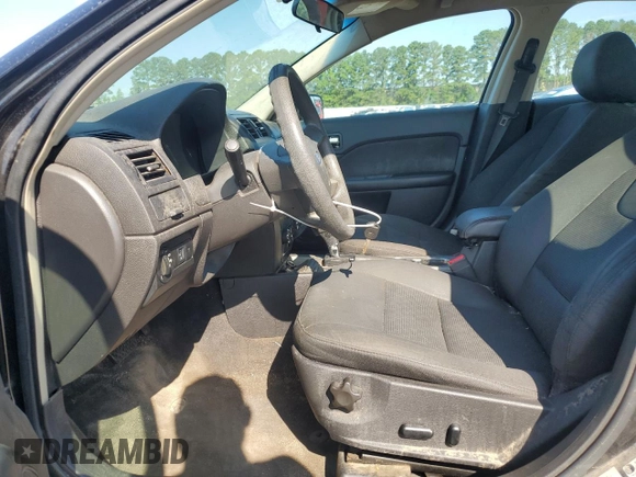 2012 Ford Fusion SE z VIN 3FAHP0HA9CR273430, wystawiony jako Copart lot #62766575 z przebiegiem 212 399 mil mil oraz Szkoda całkowita • Salvage title. Historia ofert i sprzedaży dostępna na DreamBid. Obrazek 7.