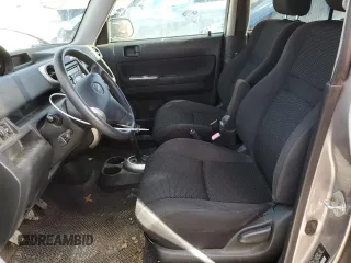 2006 Scion xB with VIN JTLKT334164055272, listed as a Copart auction lot 46097025 with 234,863 mi miles and Salvage Title. Bid and sale history available at carsss.com. Image 7.