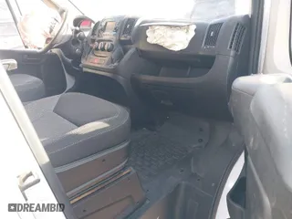 2019 Ram ProMaster Cargo Van with VIN 3C6TRVBG4KE562429, listed as a IAAI auction lot 41228131 with 72,026 mi miles. Bid and sale history available at carsss.com. Image 5.