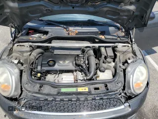 2011 MINI Hardtop S с VIN WMWSV3C54BTY12905, выставлен на аукционе Copart как лот 60280375 с пробегом 126 319 миль миль и Чистый • Clean title. История ставок и продаж доступна на DreamBid. Изображение 11.
