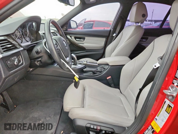 2013 BMW 3 Series ActiveHybrid 3 with VIN WBA3F9C51DF484428, listed as a Copart auction lot 63462075 with 123,431 mi miles and Clean title. Bid and sale history available at DreamBid. Image 7.