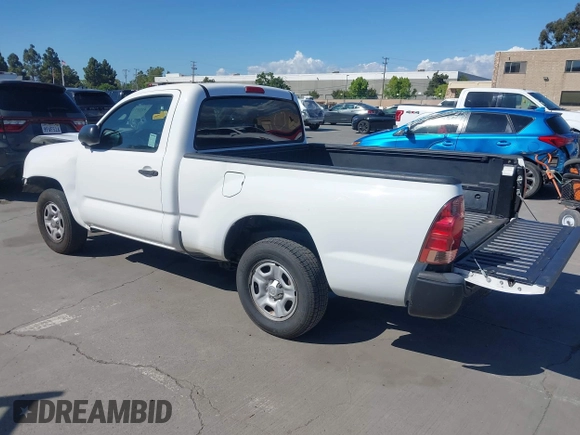 2014 Toyota Tacoma z VIN 5TFNX4CN0EX036172, wystawiony jako IAAI lot #42257113 z przebiegiem 171 601 mil mil oraz . Historia ofert i sprzedaży dostępna na DreamBid. Obrazek 3.