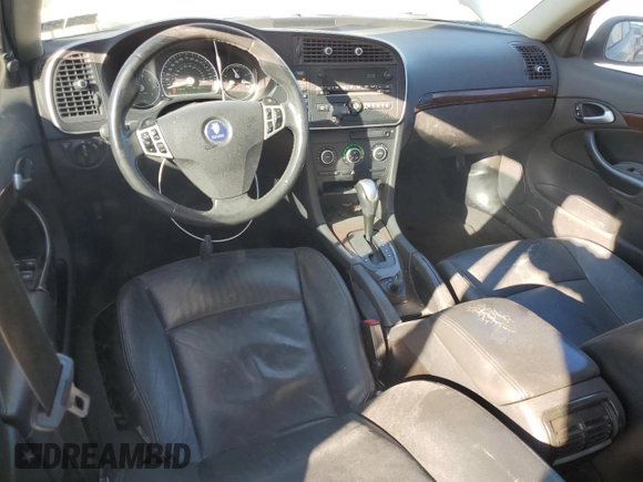 2010 Saab 9-3 z VIN YS3FA4CY1A1613863, wystawiony jako Copart lot #76587724 z przebiegiem 230 190 mil mil oraz Czysty tytuł • Clean title. Historia ofert i sprzedaży dostępna na DreamBid. Obrazek 8.