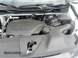 2025 Honda Odyssey Touring с VIN 5FNRL6H80SB012620, выставлен на аукционе Copart как лот 69630565 с пробегом 12 544 миль миль и Списание • Salvage title. История ставок и продаж доступна на DreamBid. Изображение 14.