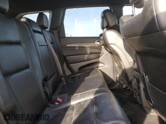 2022 Jeep Grand Cherokee Limited with VIN 1C4RJEBG9NC125421, listed as a Copart auction lot 48240615 with 72,497 mi miles and Salvage title. Bid and sale history available at DreamBid. Image 11.