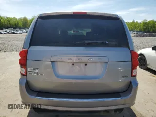 2013 Dodge Grand Caravan SXT with VIN 2C4RDGCG9DR628406, listed as a Copart auction lot 56484915 with 16,823 mi miles and Clean Title. Bid and sale history available at DreamBid. Image 6.