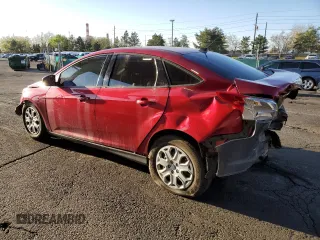 2012 Ford Focus SE z VIN 1FAHP3F29CL329376, wystawiony jako Copart lot #54386965 z przebiegiem 139 317 mil mil oraz Nie do naprawy • Non repairable. Historia ofert i sprzedaży dostępna na DreamBid. Obrazek 2.