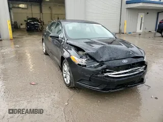 2017 Ford Fusion SE with VIN 3FA6P0H77HR297406, listed as a Copart auction lot 49427595 with 122,402 mi miles and Clean Title. Bid and sale history available at DreamBid. Image 13.