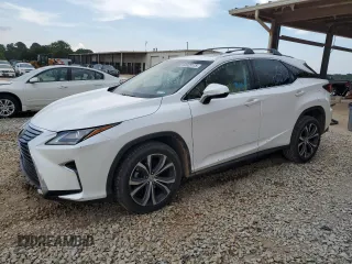 2017 Lexus RX 350 with VIN 2T2ZZMCA4HC038675, listed as a Copart auction lot 60925175 with 80,974 mi miles and Salvage title. Bid and sale history available at DreamBid. Image 1.