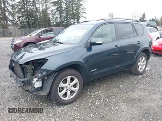 2009 Toyota RAV4 Ltd with VIN JTMBK31V39D006959, listed as a IAAI auction lot 41827731 with 191,481 mi miles. Bid and sale history available at carsss.com. Image 18.