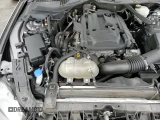 2021 Ford Mustang EcoBoost с VIN 1FATP8UH0M5115977, выставлен на аукционе Copart как лот 49851775 с пробегом 64 204 миль миль и Списание • Salvage title. История ставок и продаж доступна на DreamBid. Изображение 13.