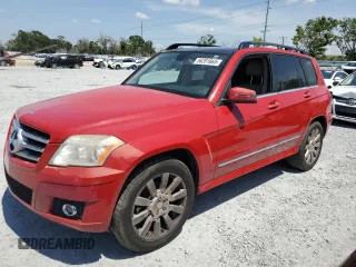 2012 Mercedes-Benz GLK 350 z VIN WDCGG5GB5CF860227, wystawiony jako Copart lot #56201665 z przebiegiem 106 191 mil mil oraz Nie do naprawy • Non repairable. Historia ofert i sprzedaży dostępna na DreamBid. Obrazek 1.