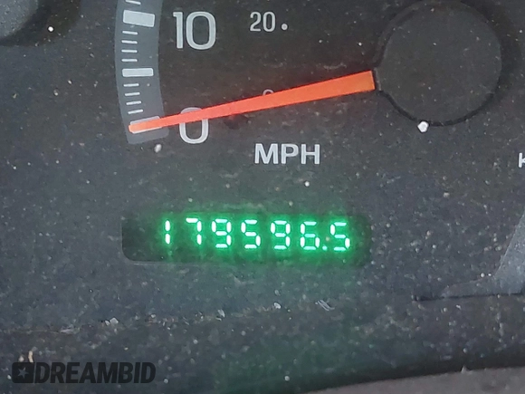 2003 Ford F-150 XL with VIN 1FTRX18L03NA45728, listed as a IAAI auction lot 41860421 with 179,596 mi miles. Bid and sale history available at carsss.com. Image 15.