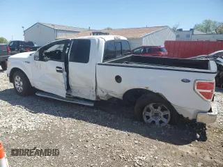2011 Ford F-150 XL с VIN 1FTEX1CM7BFA25614, выставлен на аукционе Copart как лот 54688065 с пробегом Не указан миль и Списание • Salvage title. История ставок и продаж доступна на DreamBid. Изображение 2.