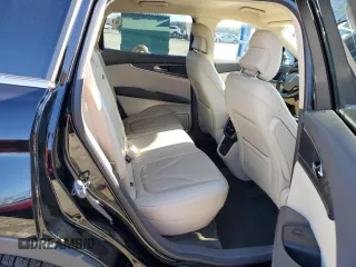 2017 Lincoln MKX Select with VIN 2LMPJ6KR1HBL47020, listed as a Copart auction lot 37538494 with 25,736 mi miles and Salvage Title. Bid and sale history available at carsss.com. Image 10.