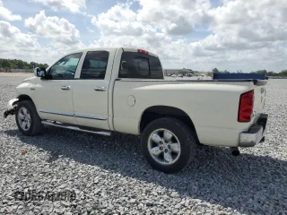 2008 Dodge 1500 ST with VIN 1D7HU18238J164504, listed as a Copart auction lot 51635295 with 147,744 mi miles and Salvage Title. Bid and sale history available at DreamBid. Image 2.