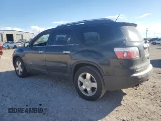 2008 GMC Acadia SLT2 with VIN 1GKER33768J137119, listed as a Copart auction lot 41414605 with 188,269 mi miles and Non Repairable. Bid and sale history available at carsss.com. Image 2.