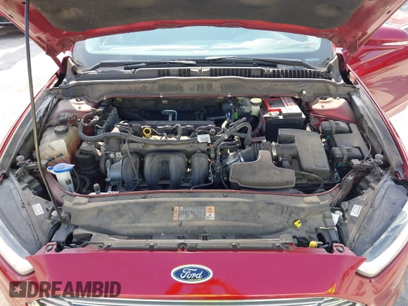 2016 Ford Fusion SE with VIN 3FA6P0H78GR366439, listed as a IAAI auction lot 42446426 with 81,195 mi miles and . Bid and sale history available at DreamBid. Image 10.