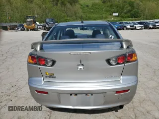 2017 Mitsubishi Lancer ES z VIN JA32U2FU7HU002964, wystawiony jako Copart lot #54686735 z przebiegiem 78 094 mil mil oraz Szkoda całkowita • Salvage title. Historia ofert i sprzedaży dostępna na DreamBid. Obrazek 6.