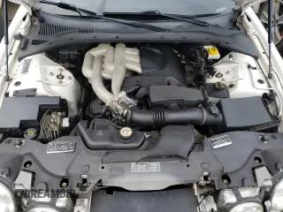 2003 Jaguar S-Type with VIN SAJEA01T43FM87170, listed as a Copart auction lot 41265364 with 79,273 mi miles and Non Repairable. Bid and sale history available at DreamBid. Image 11.