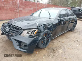 2020 Mercedes-Benz S-Class S 560 with VIN W1KUG8DB1LA561089, listed as a IAAI auction lot 41273882 with 50,113 mi miles. Bid and sale history available at carsss.com. Image 17.