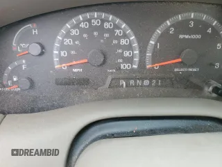 2002 Ford F-150 XL with VIN 1FTRF17W82NA13168, listed as a Copart auction lot 88205265 with Not Provided miles and Salvage Title. Bid and sale history available at carsss.com. Image 9.