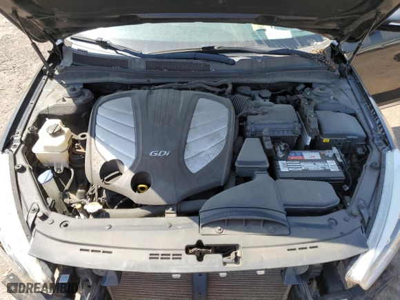 2016 Kia Cadenza Premium with VIN KNALN4D77G5206939, listed as a Copart auction lot 54261525 with 99,329 mi miles and Clean Title. Bid and sale history available at carsss.com. Image 11.