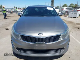 2016 Kia Optima LX with VIN 5XXGT4L36GG098804, listed as a IAAI auction lot 42772231 with 206,471 mi miles and . Bid and sale history available at DreamBid. Image 13.