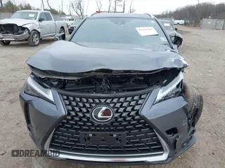 2024 Lexus UX 250h Premium with VIN JTHP9JBH8R2079284, listed as a IAAI auction lot 41661905 with 13,478 mi miles and . Bid and sale history available at DreamBid. Image 18.