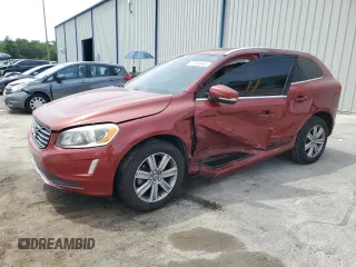2016 Volvo XC60 T5 Drive-E Premier с VIN YV440MDK2G2906179, выставлен на аукционе Copart как лот 57898965 с пробегом 112 724 миль миль и На запчасти • Non repairable. История ставок и продаж доступна на DreamBid. Изображение 1.