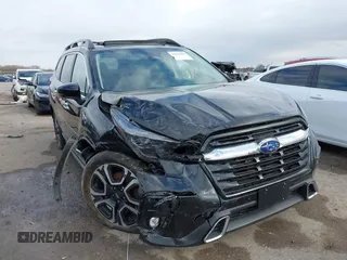 2024 Subaru Ascent Touring z VIN 4S4WMAWDXR3400282, wystawiony jako IAAI lot #41158109 z przebiegiem 13 371 mil mil oraz . Historia ofert i sprzedaży dostępna na DreamBid. Obrazek 1.