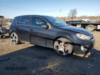 2012 Volkswagen GTI w/Conv & Sunroof PZEV с VIN WVWHD7AJ2CW084251, выставлен на аукционе Copart как лот 84571034 с пробегом 136 407 миль миль и Чистый • Clean title. История ставок и продаж доступна на DreamBid. Изображение 4.