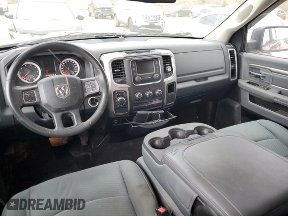 2015 Ram 1500 Lone Star with VIN 1C6RR6GG9FS511200, listed as a Copart auction lot 47278475 with 213,501 mi miles and Salvage Title. Bid and sale history available at carsss.com. Image 8.