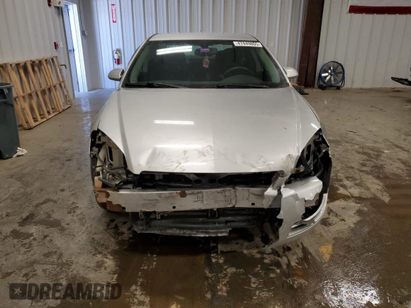 2013 Chevrolet Impala LT with VIN 2G1WB5E31D1201767, listed as a Copart auction lot 47449805 with 164,069 mi miles and Salvage Title. Bid and sale history available at DreamBid. Image 5.