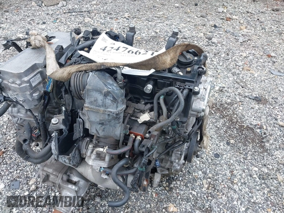 2020 Honda CR-V EX-L with VIN 7FART6H81LE003155, listed as a IAAI auction lot 42476621 with Not provided miles and . Bid and sale history available at DreamBid. Image 6.