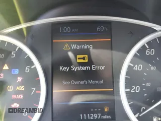 2019 Nissan Sentra S z VIN 3N1AB7AP6KY413233, wystawiony jako IAAI lot #42281572 z przebiegiem 111 297 mil mil oraz . Historia ofert i sprzedaży dostępna na DreamBid. Obrazek 19.