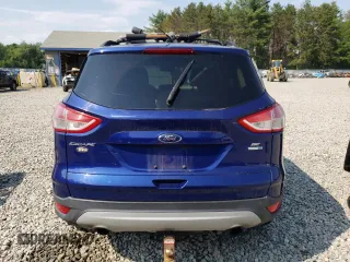 2013 Ford Escape SE with VIN 1FMCU9G91DUD06399, listed as a Copart auction lot 60732435 with 198,558 mi miles and Clean title. Bid and sale history available at DreamBid. Image 6.