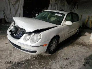 2007 Kia Amanti with VIN KNALD125X75138512, listed as a Copart auction lot 79513134 with 95,384 mi miles and Salvage Title. Bid and sale history available at carsss.com. Image 1.