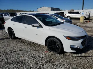 2020 Chevrolet Malibu LT with VIN 1G1ZD5ST8LF042250, listed as a Copart auction lot 52187745 with 83,715 mi miles and Salvage Title. Bid and sale history available at carsss.com. Image 4.