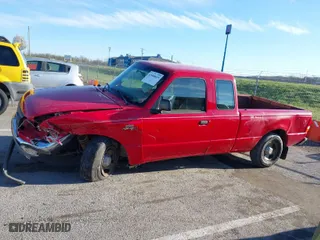 1996 Ford Ranger XL with VIN 1FTCR14A2TPA16367, listed as a IAAI auction lot 41840619 with 173,390 mi miles. Bid and sale history available at carsss.com. Image 13.