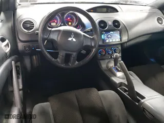 2007 Mitsubishi Eclipse GS with VIN 4A3AL25F37E009368, listed as a Copart auction lot 73397534 with 140,734 mi miles and Salvage Title. Bid and sale history available at carsss.com. Image 8.