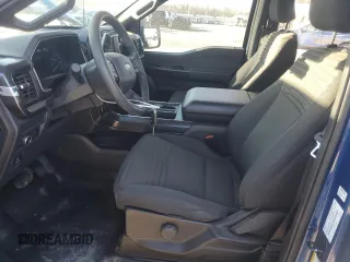 2022 Ford F-150 XL with VIN 1FTEW1EP7NKD02073, listed as a Copart auction lot 49137775 with 86,765 mi miles and Salvage Title. Bid and sale history available at DreamBid. Image 7.