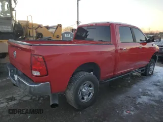 2011 Ram 2500 Big Horn z VIN 3D7UT2CL2BG573951, wystawiony jako Copart lot #41601825 z przebiegiem 270 226 mil mil oraz Szkoda całkowita • Salvage title. Historia ofert i sprzedaży dostępna na DreamBid. Obrazek 3.