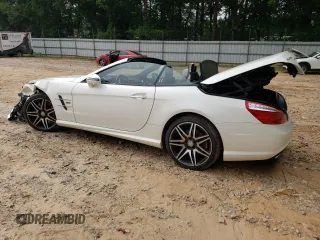 2015 Mercedes-Benz SL 550 with VIN WDDJK7DA5FF033274, listed as a Copart auction lot 51546064 with Not provided miles and . Bid and sale history available at DreamBid. Image 2.