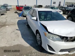 2013 Toyota Camry L with VIN 4T1BF1FK1DU273562, listed as a Copart auction lot 44219165 with 303,939 mi miles and Salvage Title. Bid and sale history available at DreamBid. Image 13.