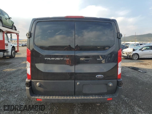 2020 Ford Transit Passenger XL z VIN 1FBAX2Y81LKA22656, wystawiony jako Copart lot #68119304 z przebiegiem 58 280 mil mil oraz Szkoda całkowita • Salvage title. Historia ofert i sprzedaży dostępna na DreamBid. Obrazek 5.