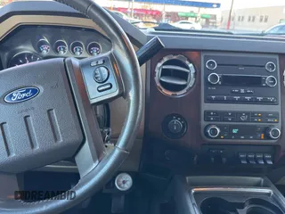 2012 Ford F-250 XL with VIN 1FT7W2BT8CEA23601, listed as a Copart auction lot 47687535 with 268,718 mi miles and Clean title. Bid and sale history available at DreamBid. Image 9.