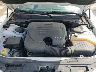 2016 Chrysler 300 Anniversary Edition with VIN 2C3CCAAG7GH106199, listed as a Copart auction lot 53993895 with 35,805 mi miles and Salvage Title. Bid and sale history available at DreamBid. Image 11.