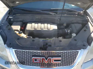 2008 GMC Acadia SLT1 with VIN 1GKEV23788J247093, listed as a Copart auction lot 87208694 with 232,611 mi miles and Salvage Title. Bid and sale history available at DreamBid. Image 13.